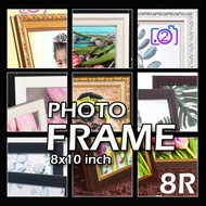 8R photo frame/ Bingkai 8R/ acrylic glass frame