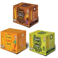 APPLE MONKEY GLUTEN FREE COOKIES