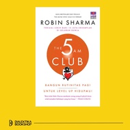 The 5 Am CLUB - Robin sharma