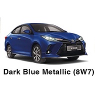 BB CAT 2K  Dark Blue Metallic, TOYOTA VIOS 8W7 (1L,0.5L)