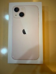 Apple iPhone 13 mini （粉色）
