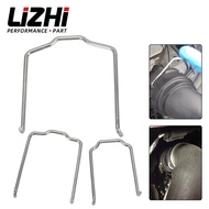 3PCS Radiator Hose Retaining Spring Clip For BMW E39 E38 E60 E90 745Li X5 E46 325i 328i M3 540i 740i