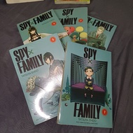 Comic Spy x Family - Tatsuya Endo | Indonesian Language