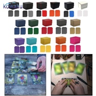 [vsrhkq] Trading Card Deck Box Sleeved Card Storage Box TCG Card Protector Premium Gathering Card To
