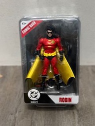 Mcfarlane 麥法蘭 red robin 羅賓 batman 蝙蝠俠