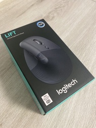 Logitech Lift 垂直人體工學滑鼠