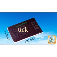 MERAH Scoth brite sandpaper 3m 7447 maron red sandpaper