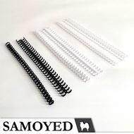 Samoyed BRLC-30 Ring Binding/Loose Leaf Binder/Notebook A4/A5/B5,30 Ring