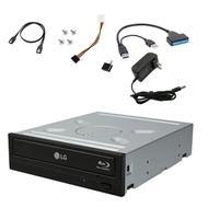 LG Internal 3D Blu-ray Player, 12X BD DVD CD Writer Burner Blu-ray Drive USB SATA Blu-ray Burner for