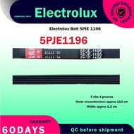 Electrolux EWF80743 / EWF85743 / EWF1408WDL  / EWF1497HDW 5PJE 1196 Made In Europe