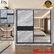 ✨ALMARI GREY 5x8/8x8 + Siap Pasang ✨