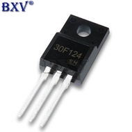 10pcs GT30F124 30F124 TO-220F GT30F123 30F123 GT30F125 GT30F126 GT30J124 30J124 GT30J127 30J127 GT45