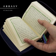 Al Quran Kecil Non Terjemah Al Quran Saku A7 Abbasy