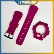 Dw6900 Bnb6900 Bnb Tali Jam Dw6900 RCS4 Bnb Dw6900 Strap Lelaki Custom Replacement Band and Bezel