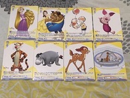 Disney wsb card 迪士尼 卡
