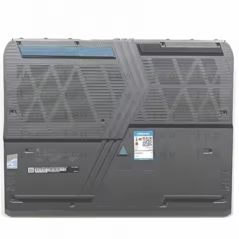 WW New For MSI Vector 16 HX MS-15M1 Bottom Base Cover Lower Case 3075M3D411