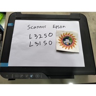Epson L3250 L3150 Printer Scanner Like New Gress