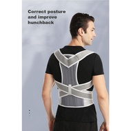 Gympro Teenagers And Adults Back Support & Corrector Posture Back To Corrector Curved Spine Correcto