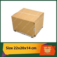 Size 22x20x14 cm, cardboard box, packaged at Gumato (Code P59)