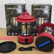 LAMPU LENTERA CAMPING LED CHARGER - Gudang Irama