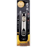 Green Bell 匠之技 不鏽鋼高品質指甲鉗 帶盒 減少指甲脫落 G-1024 1個