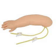 Pediatric Infant Venipuncture Arm Model,IV Training Arm Model，Injection Arm for NursingTraining