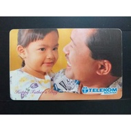 Vintage Collectibles Used Phonecard Telekom Malaysia