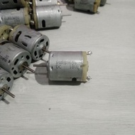 dinamo motor dc 18vol serbaguna seken kualitas baru