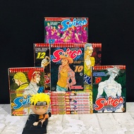 Comic Book: Switch The Conqueror Of The Ton 1-13 Volumes Complete (AC9686)