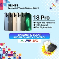 Apple iPhone 13 Pro 128GB/256GB | EX IBOX Indonesia