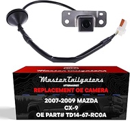 Master Tailgaters Replacement for Mazda CX-9 Backup Camera (2007-2009) OE Part # TD14-67-RC0A