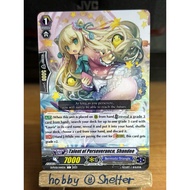 Talent of Perseverance, Shandee (D-PV01 144 C Bermuda Triangle) Cardfight Vanguard