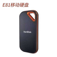 External Mobile Solid State Drive PSSDE81 SSD1TB 2TB 4TB 6TB 16TB 32TB 64TB