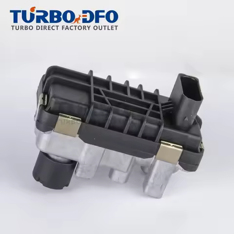 Actuator Electronic Turbine For Jaguar X Type 2.2 D 114Kw 155HP Puma 6NW009206 Turbocharger Auto Par