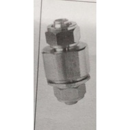 Pneumatic Connector Straight-through360°Uninterrupted Rotating Quick-Twist Type Gas Pipe Connector Y