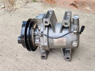 คอมแอร์ isuzu dmax allnew อีซูซุ ดีเเม็ก ออนิว 2012-2015 แท้ ตรงรุ่น