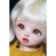 [Starry Eyes] BJD Baby Eyes 3 Points 4 Points 6 Points Baby Eyes 12/14/16mm Pink Flashing Eyes Glass