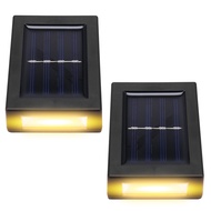P.K.YO-Outdoor Garden Solar Wall Lights Up and Down Waterproof Wall Lights Decorative Wall Lights Ga