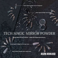 HAILEY BIEBER POWDER ACC NAIL ACCESSORIES