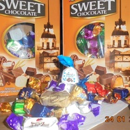 Chocolate Chocolate Chocolate MIX Chocolate Packaging