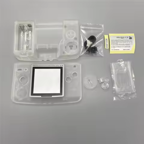 Housing Shell Cover Case Replacemen kit for Thick machine SNK NEOGEO pocket color ngpc