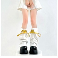 Leg Warmer Manset Leging Leg Warmer Y2k Fashion Leg Warmers Socks Model Leg Warmer Harajuku Aksesori
