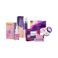 (100% ORIGINAL) SERUM TOYA , CLEANSER  TOYA , FILTER CREAM TOYA AND SUNSCREEN TOYA