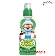 เครื่องดื่มน้ำผลไม้ Pororo drink paldo pororo milk drink 뽀로로밀크맛 สำหรับเด็กและผู้ใหญ่