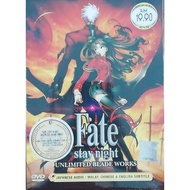 ANIME DVD~FATE/STAY NIGHT THE MOVIE: UNLIMITED BLADE WORKS