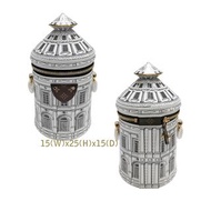 LV LOUIS VUITTON 全新 Cannes Vase Architettura Shoulder Bag 側斜揹包 真品