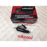 WILWOOD RACING Quick Clutch Slave Cylinder Honda Civic FD2R FN2 EP3 / INTEGRA DC5 K20 / CRZ / Lower 