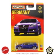 Matchbox MBX Best of Germany Series 2022 - Volkswagen Golf GTI