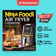 Ninja Foodi Air Fryer Cookbook - Paperback - English - 9781637331637
