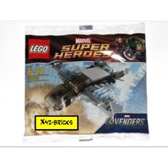 LEGO 30162 - Marvel Super Heroes Quinjet